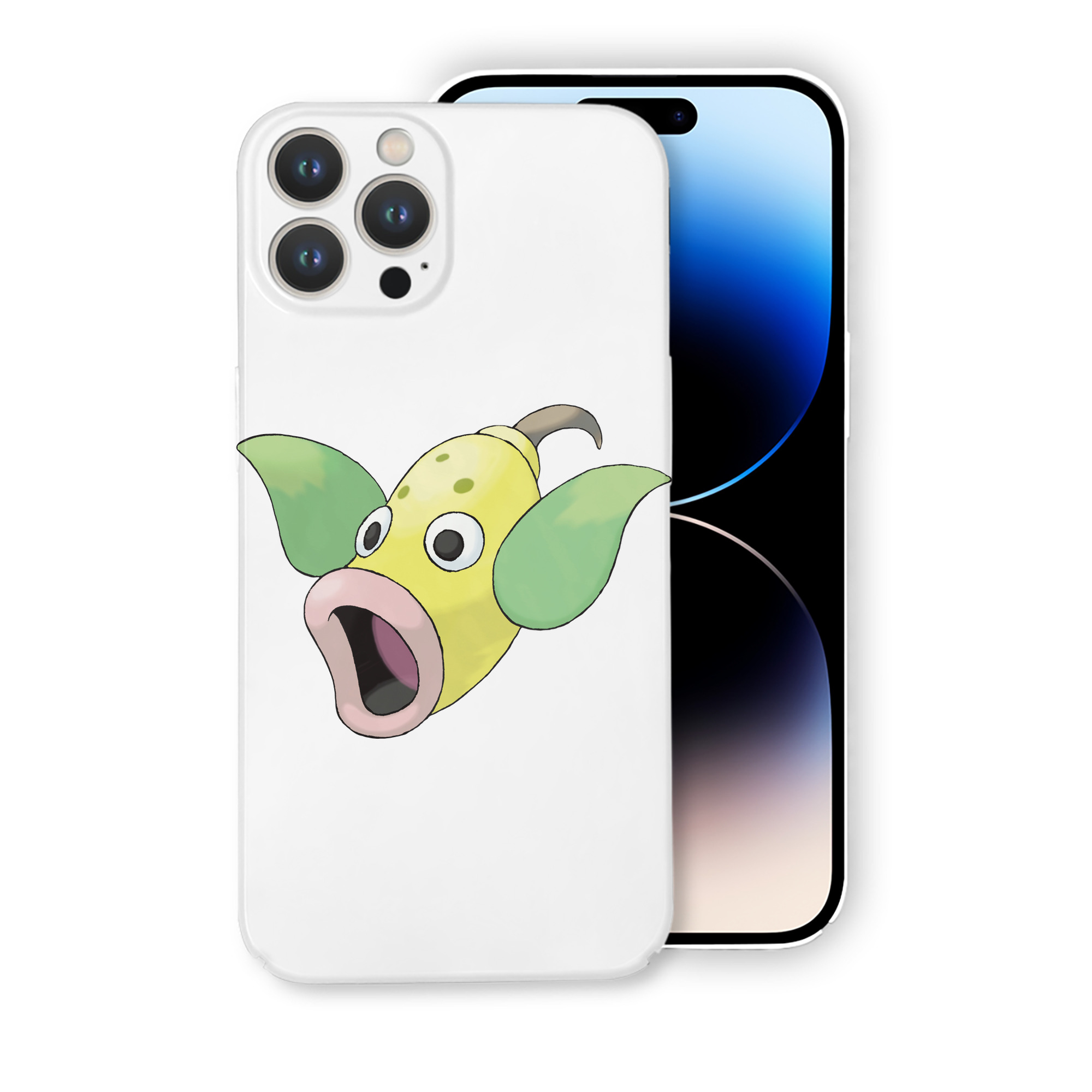 （画像用） ポケットモンスター Pokémon 【iPhone 14シリーズ対応】ハードケース